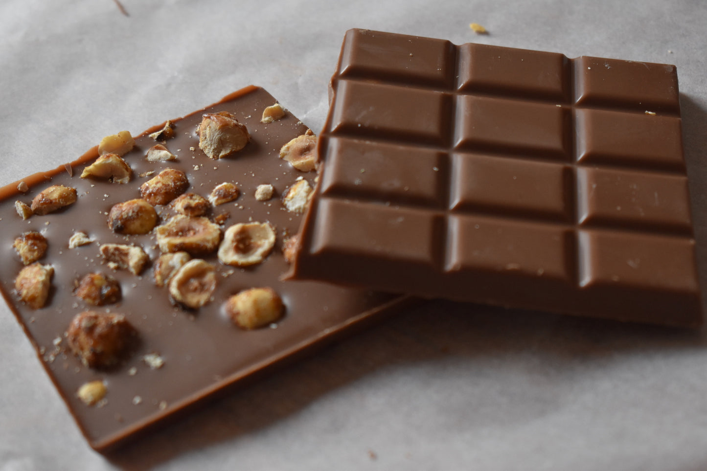Tablette chocolat Lait Noisette