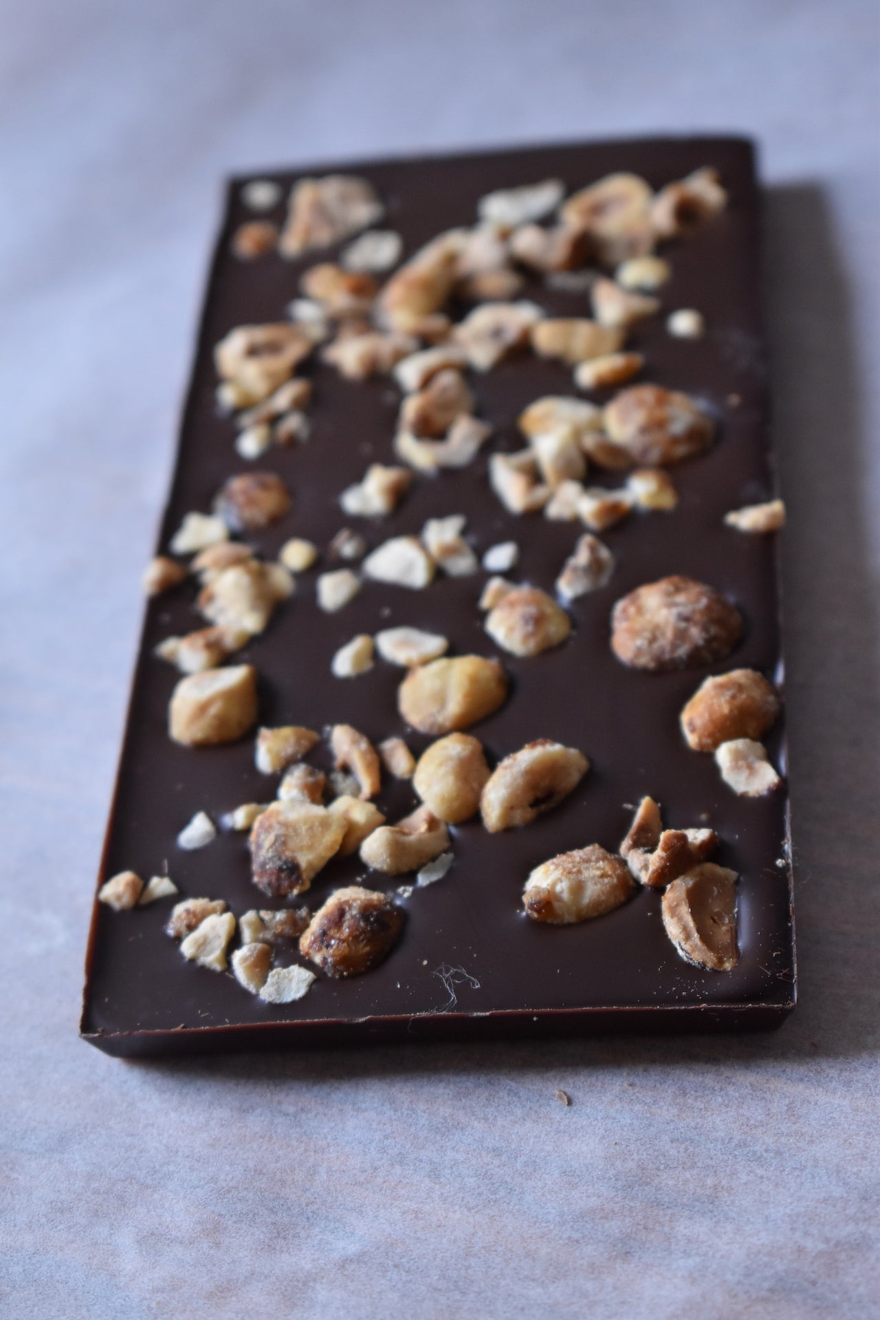 Tablette chocolat Noir Noisette