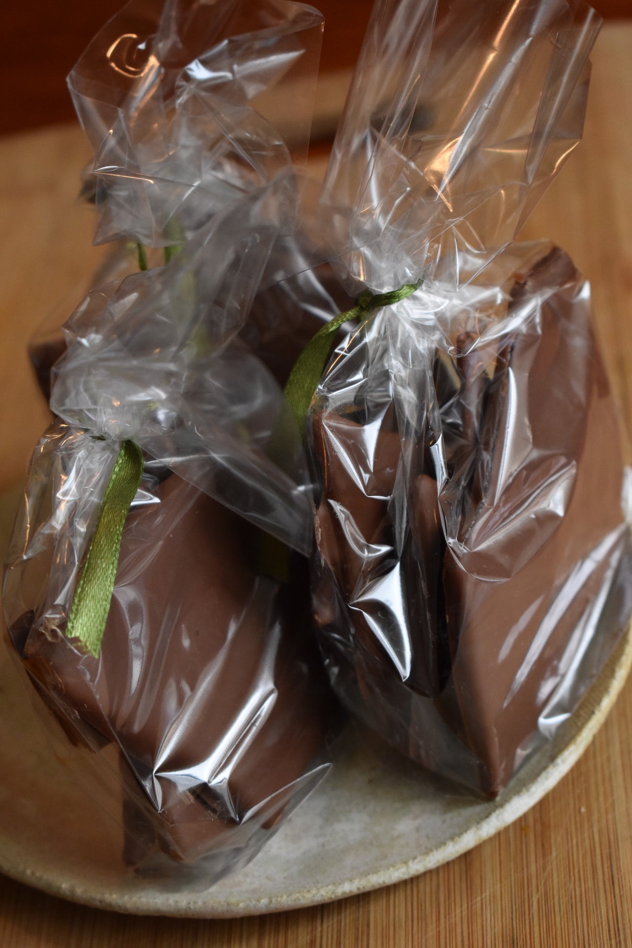Bonbons Caramel