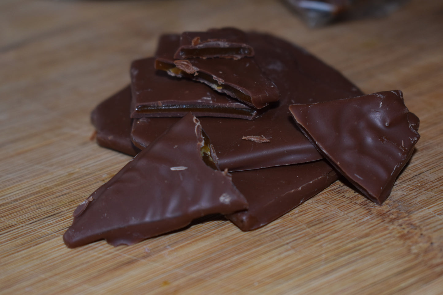 Bonbons Caramel