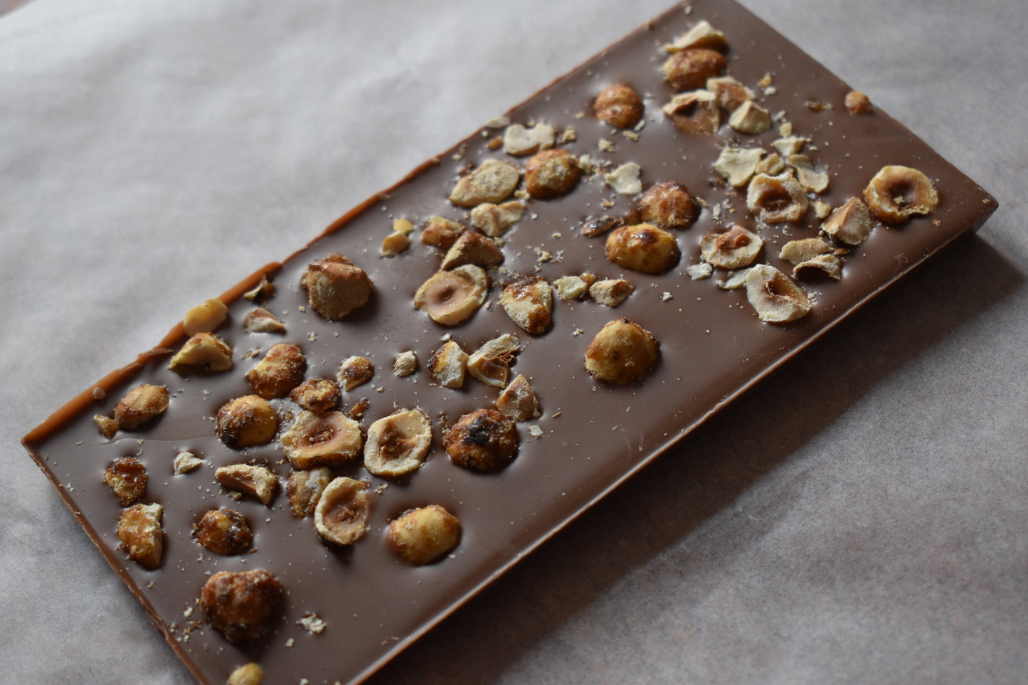Tablette chocolat Lait Noisette