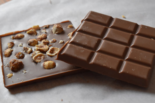 Tablette chocolat Lait Noisette